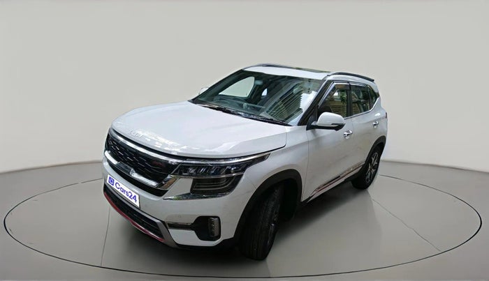 2022 KIA SELTOS GTX PLUS AT 1.5 DIESEL, Diesel, Automatic, 33,828 km, exterior