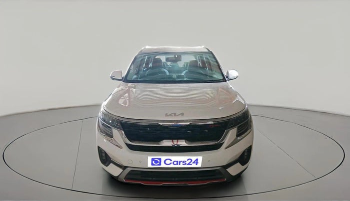 2022 KIA SELTOS GTX PLUS AT 1.5 DIESEL, Diesel, Automatic, 33,828 km, exterior