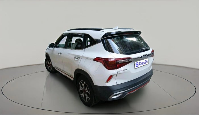 2022 KIA SELTOS GTX PLUS AT 1.5 DIESEL, Diesel, Automatic, 33,828 km, exterior