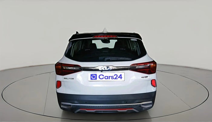 2022 KIA SELTOS GTX PLUS AT 1.5 DIESEL, Diesel, Automatic, 33,828 km, exterior