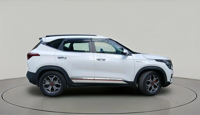 2022 KIA SELTOS GTX PLUS AT 1.5 DIESEL, Diesel, Automatic, 33,828 km, exterior