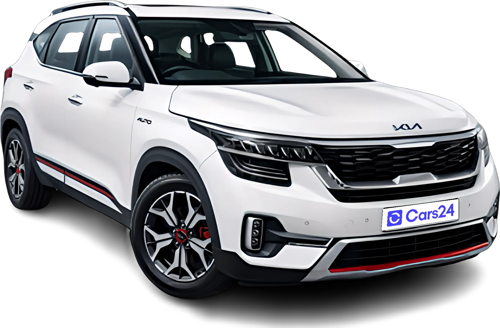 2022 KIA SELTOS - SUV - Diesel - Automatic - ₹14.28 lakh