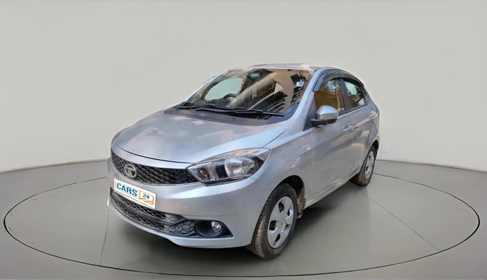 2017 Tata TIGOR XT PETROL, Petrol, Manual, 26,993 km, exterior