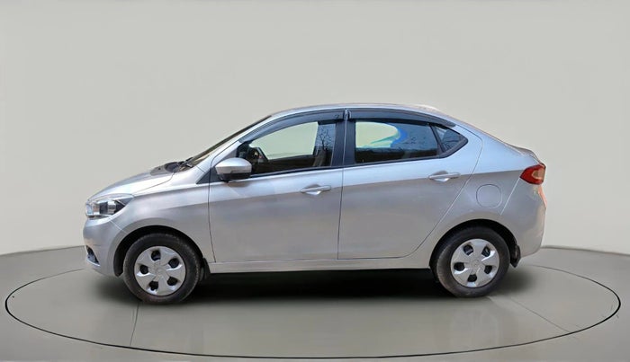 2017 Tata TIGOR XT PETROL, Petrol, Manual, 26,993 km, exterior
