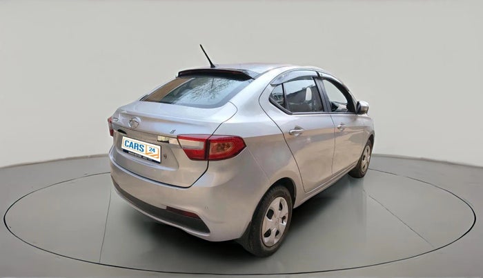 2017 Tata TIGOR XT PETROL, Petrol, Manual, 26,993 km, exterior