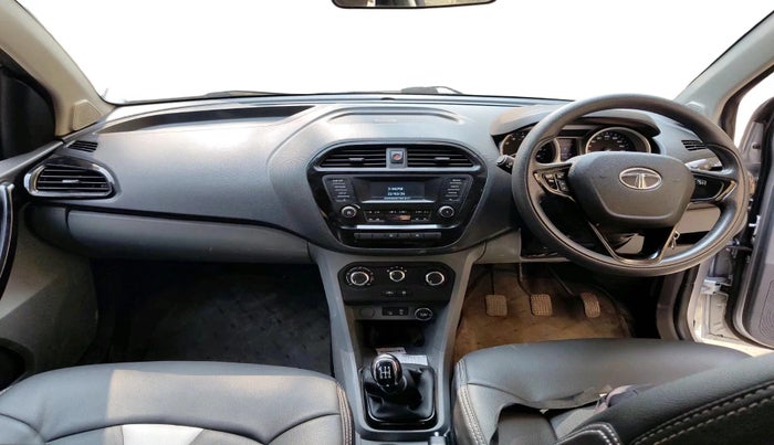 2017 Tata TIGOR XT PETROL, Petrol, Manual, 26,993 km, interior