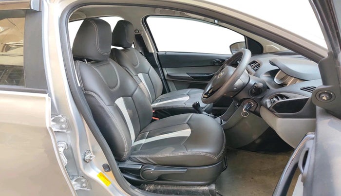 2017 Tata TIGOR XT PETROL, Petrol, Manual, 26,993 km, interior
