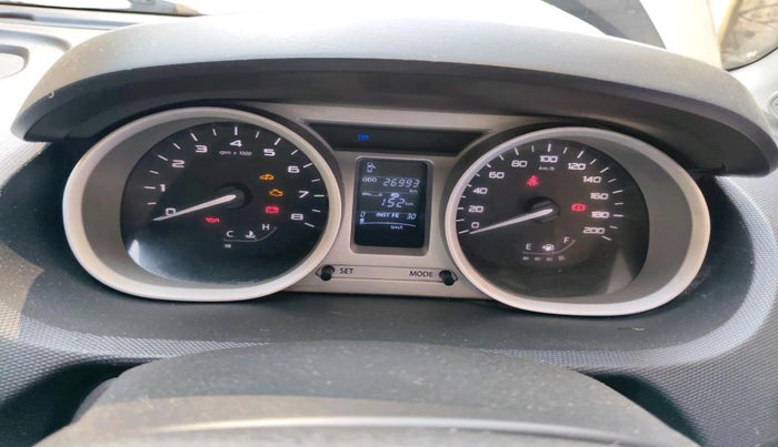 2017 Tata TIGOR XT PETROL, Petrol, Manual, 26,993 km, interior
