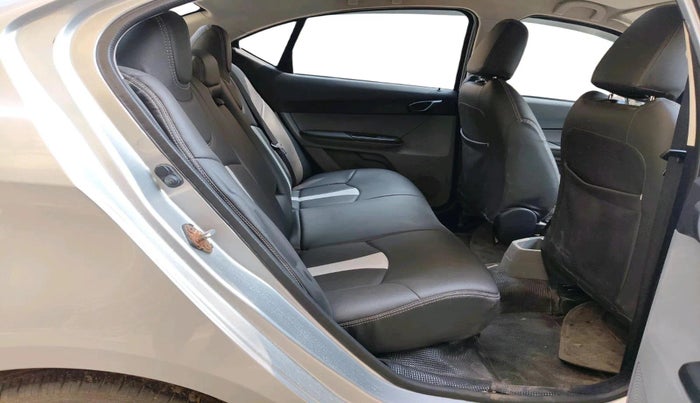 2017 Tata TIGOR XT PETROL, Petrol, Manual, 26,993 km, interior