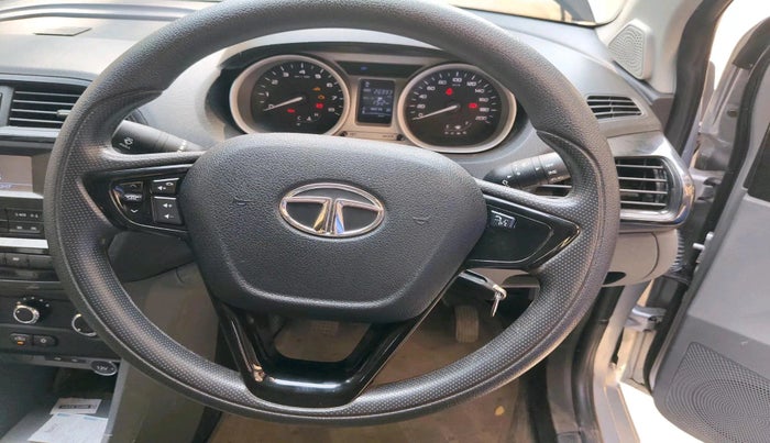 2017 Tata TIGOR XT PETROL, Petrol, Manual, 26,993 km, interior
