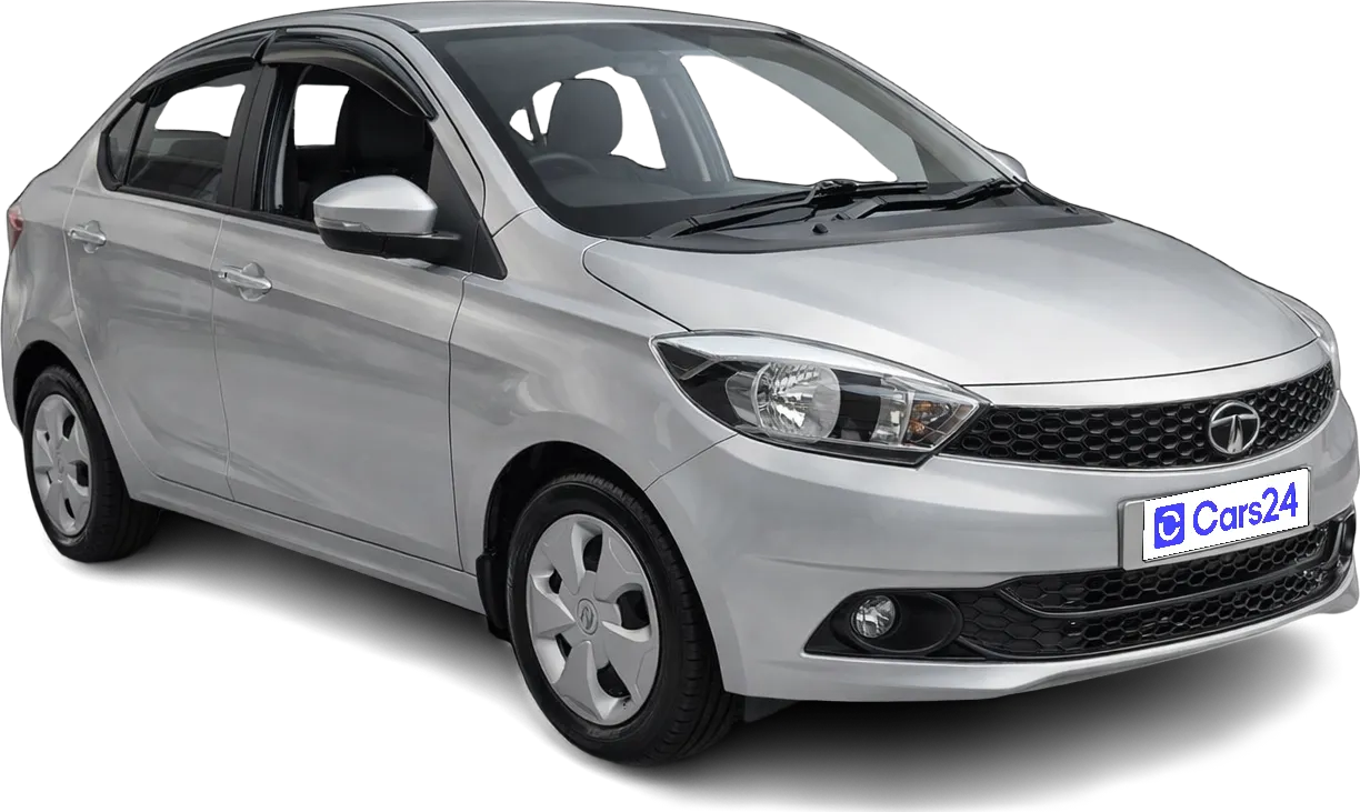 2017 Tata TIGOR - Sedan - Petrol - Manual - ₹3.40 lakh