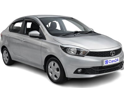 2017 Tata TIGOR - Sedan - Petrol - Manual - ₹3.40 lakh