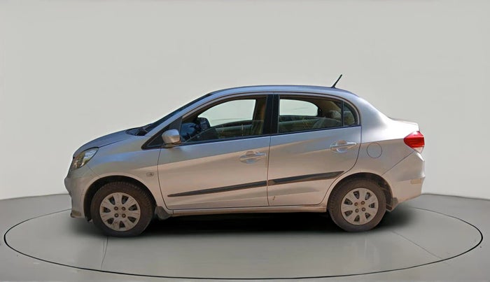 2014 Honda Amaze 1.2L I-VTEC S, Petrol, Manual, 42,656 km, exterior