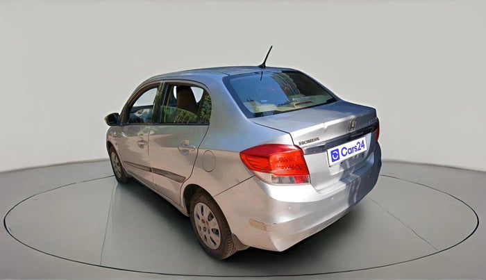 2014 Honda Amaze 1.2L I-VTEC S, Petrol, Manual, 42,656 km, exterior