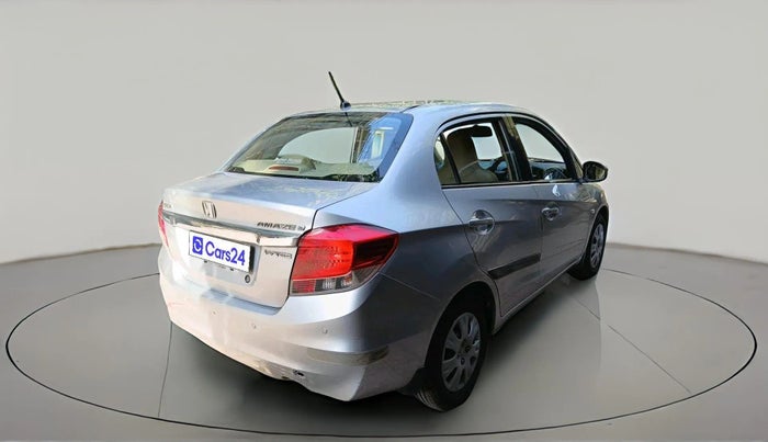 2014 Honda Amaze 1.2L I-VTEC S, Petrol, Manual, 42,656 km, exterior