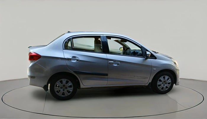2014 Honda Amaze 1.2L I-VTEC S, Petrol, Manual, 42,656 km, exterior