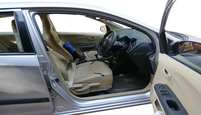 2014 Honda Amaze 1.2L I-VTEC S, Petrol, Manual, 42,656 km, interior