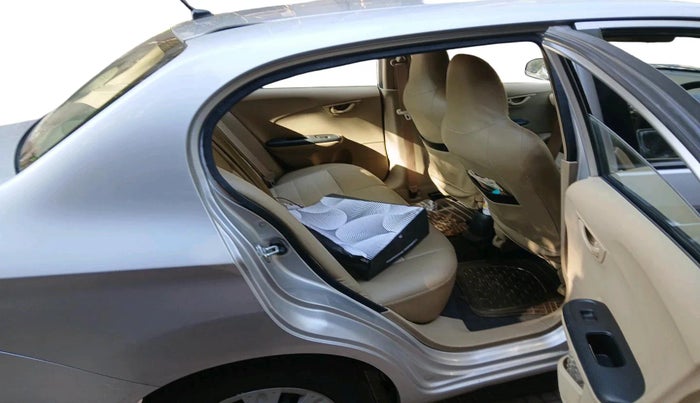 2014 Honda Amaze 1.2L I-VTEC S, Petrol, Manual, 42,656 km, interior