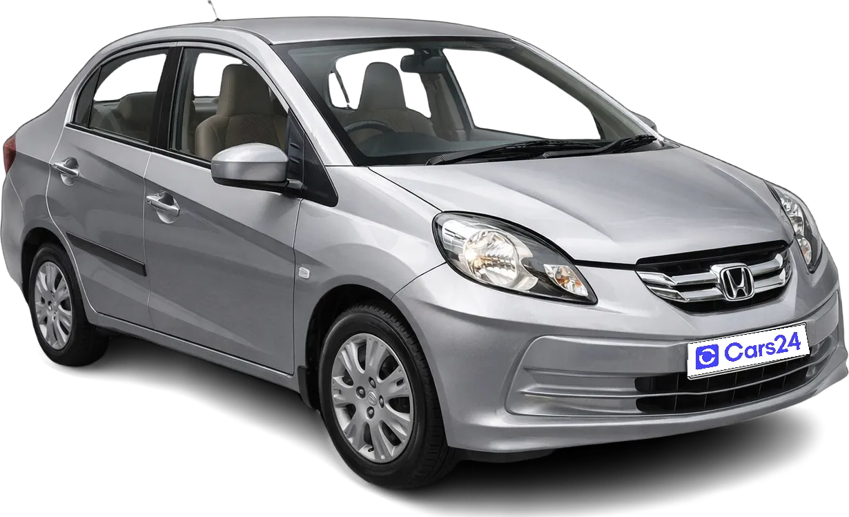 2014 Honda Amaze - Sedan - Petrol - Manual - ₹2.18 lakh