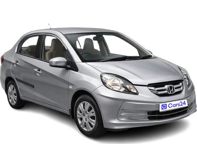 2014 Honda Amaze - Sedan - Petrol - Manual - ₹2.18 lakh