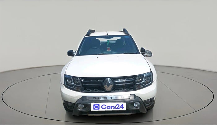 2017 Renault Duster RXS CVT, Petrol, Automatic, 40,100 km, exterior