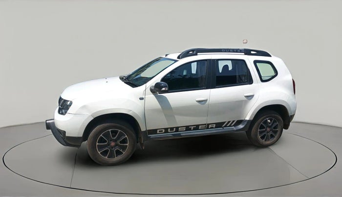 2017 Renault Duster RXS CVT, Petrol, Automatic, 40,100 km, exterior