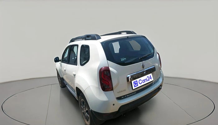 2017 Renault Duster RXS CVT, Petrol, Automatic, 40,100 km, exterior