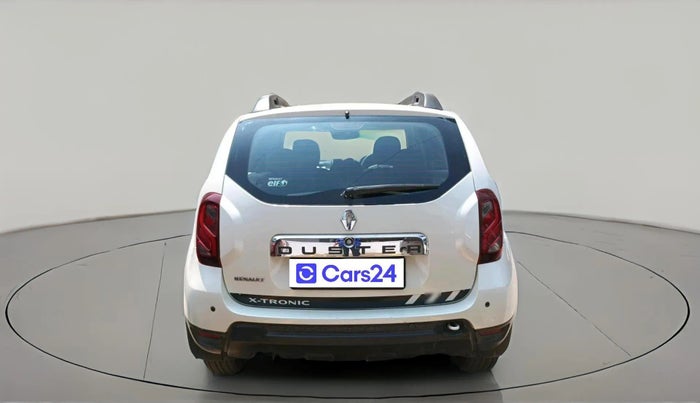 2017 Renault Duster RXS CVT, Petrol, Automatic, 40,100 km, exterior