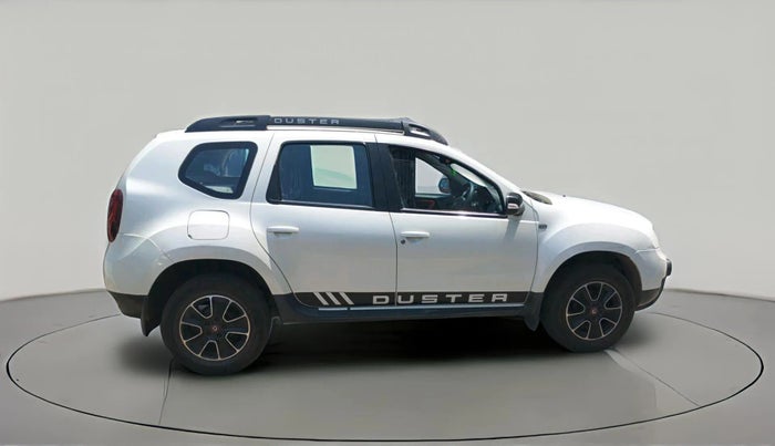 2017 Renault Duster RXS CVT, Petrol, Automatic, 40,100 km, exterior