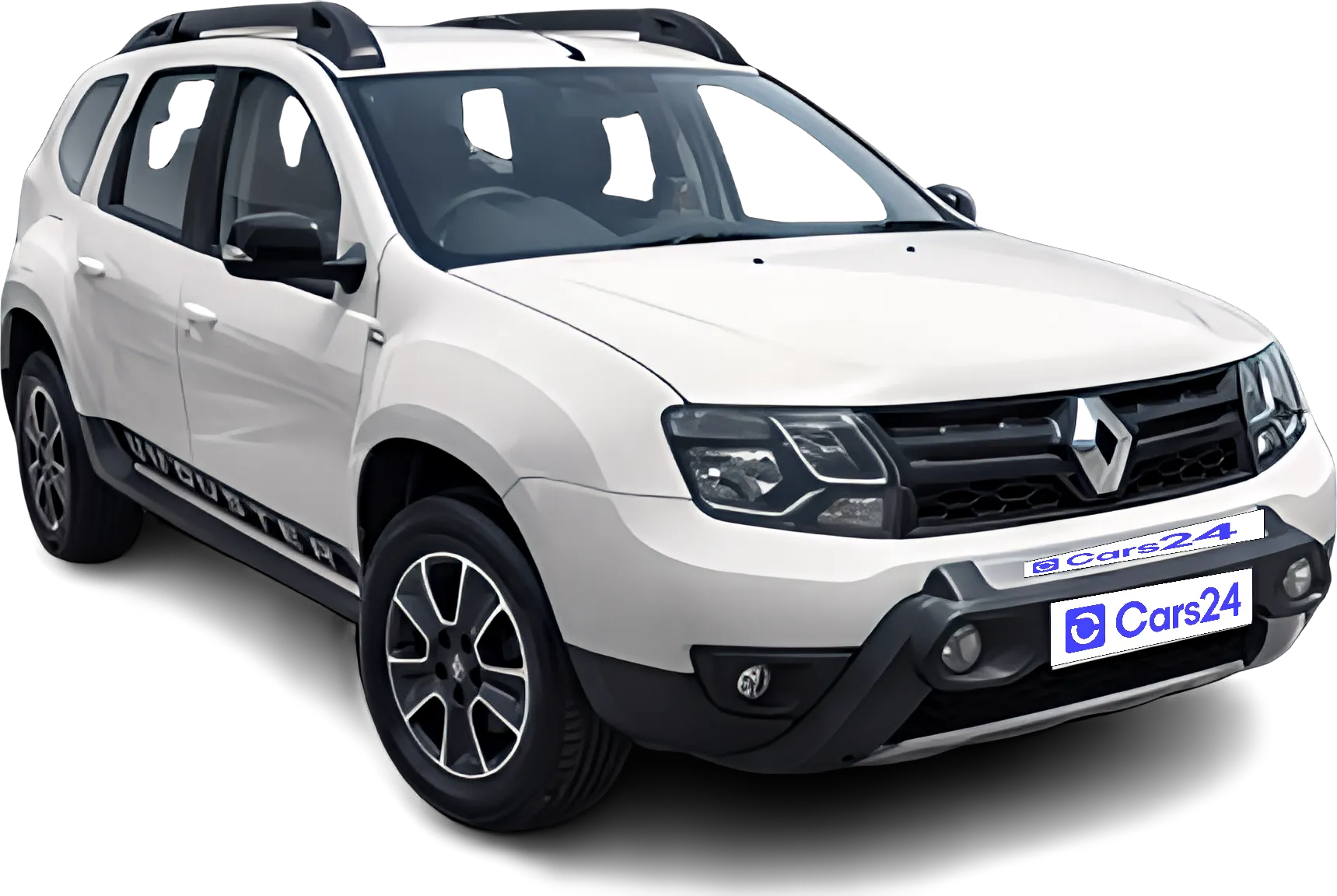 2017 Renault Duster - SUV - Petrol - Automatic - ₹4.65 lakh