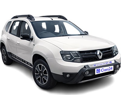 2017 Renault Duster - SUV - Petrol - Automatic - ₹4.65 lakh