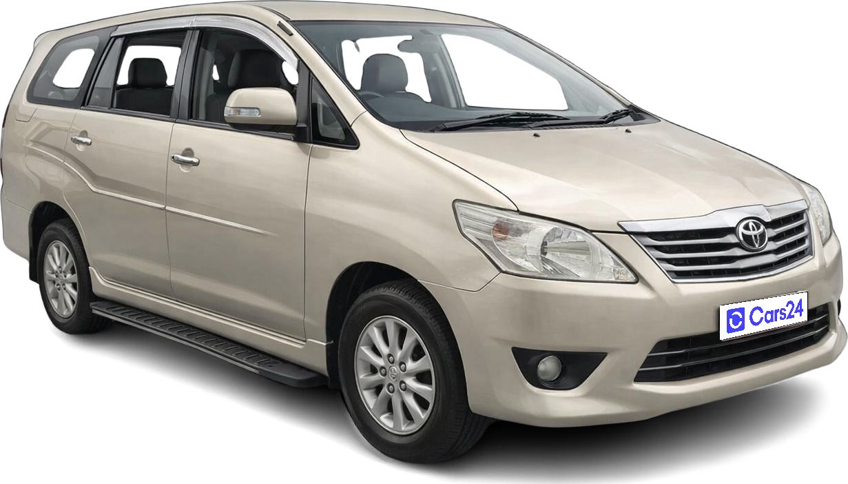 2013 Toyota Innova - SUV - Diesel - Manual - ₹6.00 lakh