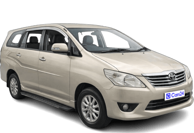 2013 Toyota Innova - SUV - Diesel - Manual - ₹6.00 lakh