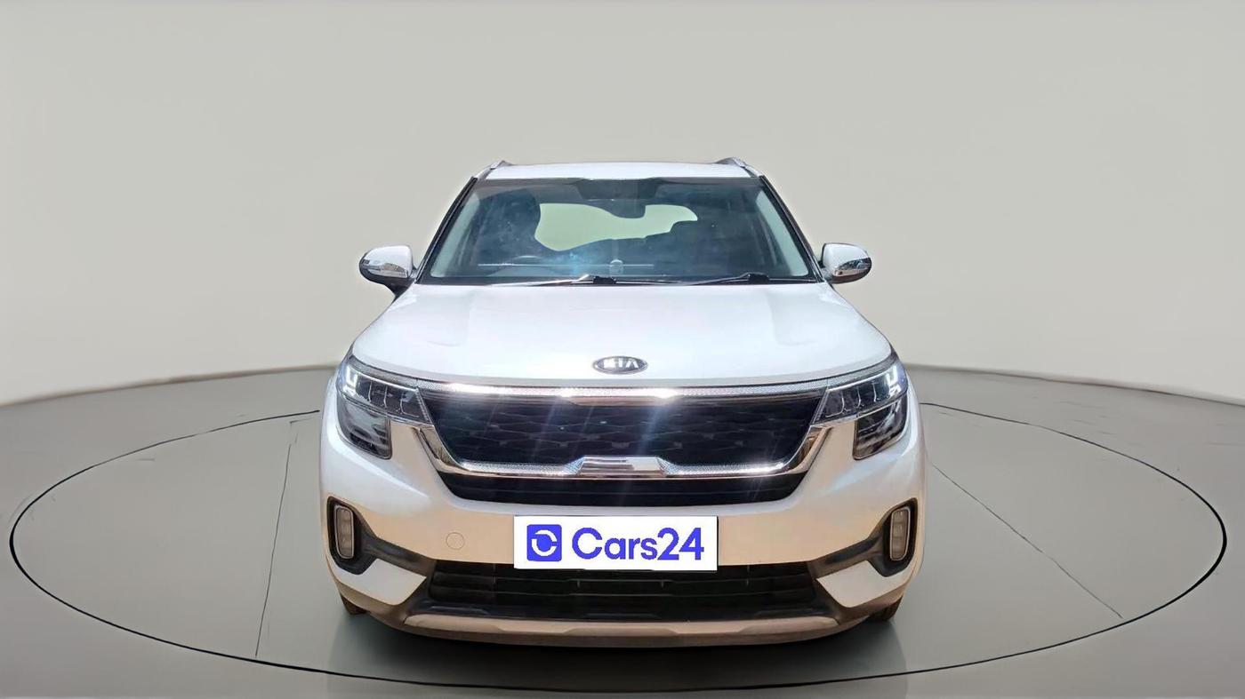 2020 KIA SELTOS HTX 1.5 PETROL, Petrol, Manual, 6,234 km, exterior