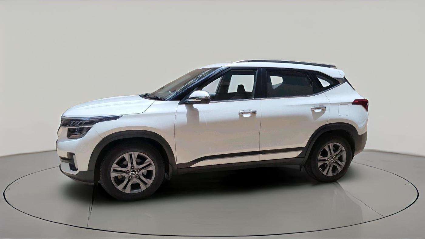 2020 KIA SELTOS HTX 1.5 PETROL, Petrol, Manual, 6,234 km, exterior