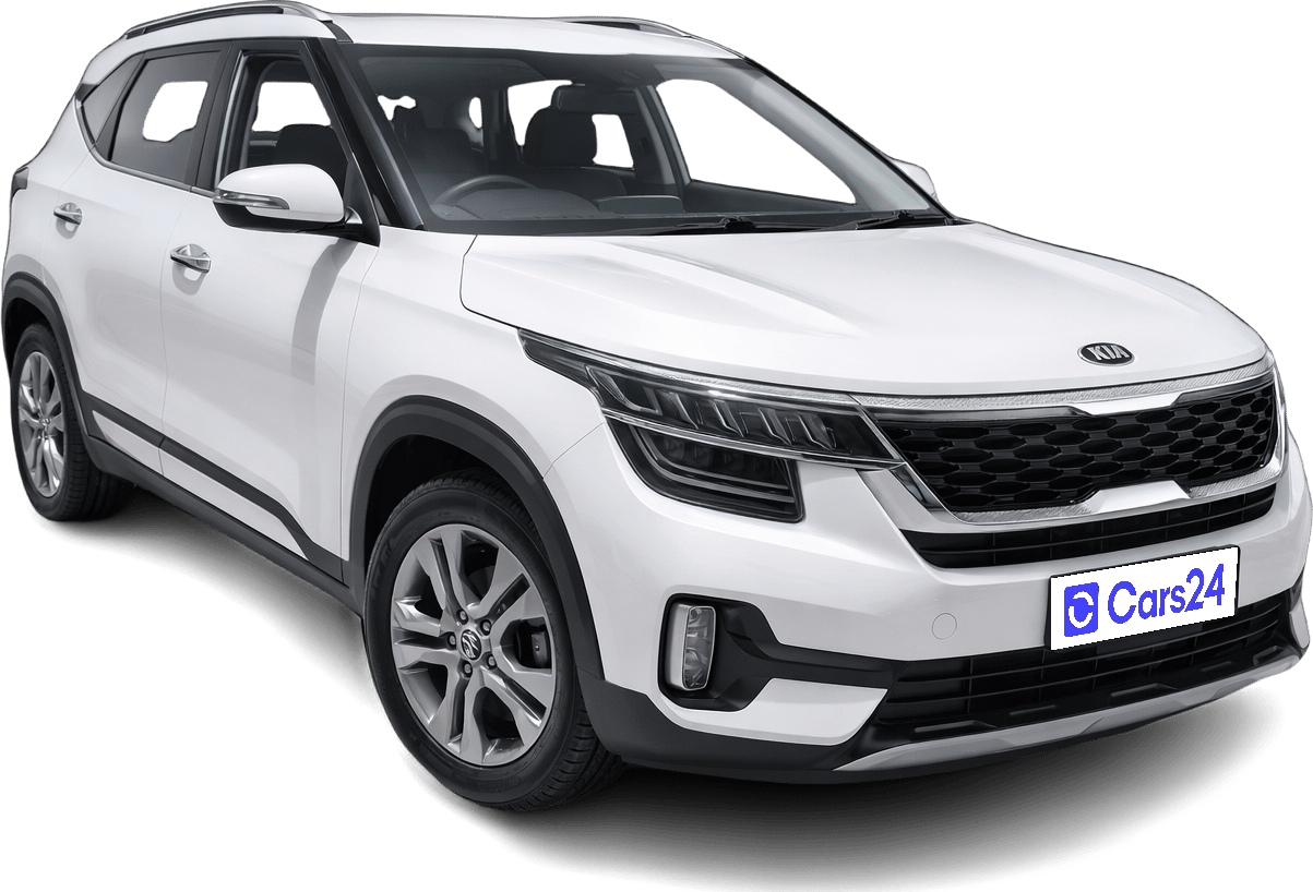 2020 KIA SELTOS - SUV - Petrol - Manual - ₹9.20 lakh