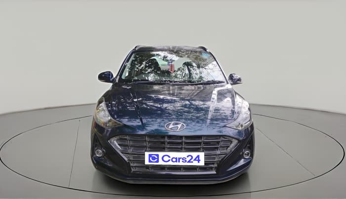 2022 Hyundai GRAND I10 NIOS SPORTZ 1.2 KAPPA VTVT CNG, CNG, Manual, 34,625 km, exterior