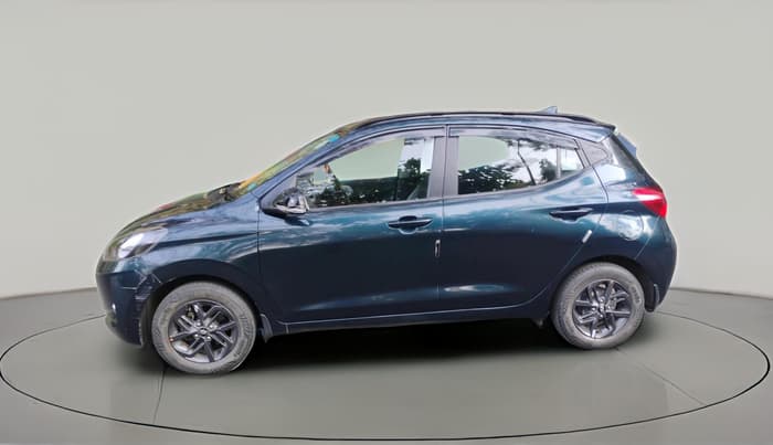 2022 Hyundai GRAND I10 NIOS SPORTZ 1.2 KAPPA VTVT CNG, CNG, Manual, 34,625 km, exterior