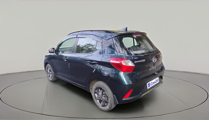 2022 Hyundai GRAND I10 NIOS SPORTZ 1.2 KAPPA VTVT CNG, CNG, Manual, 34,625 km, exterior