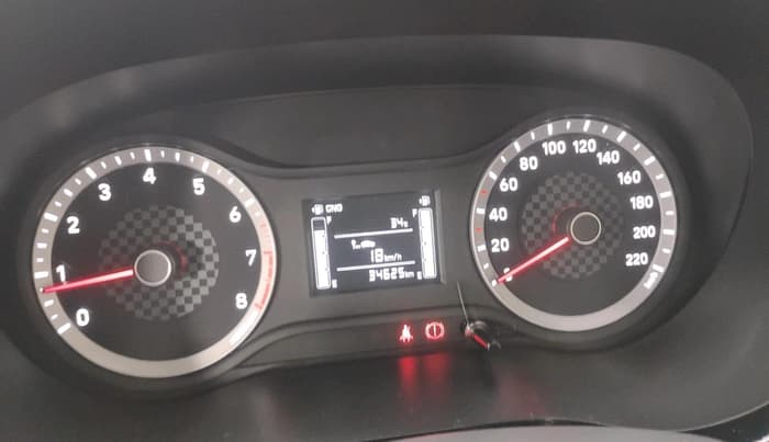 2022 Hyundai GRAND I10 NIOS SPORTZ 1.2 KAPPA VTVT CNG, CNG, Manual, 34,625 km, interior