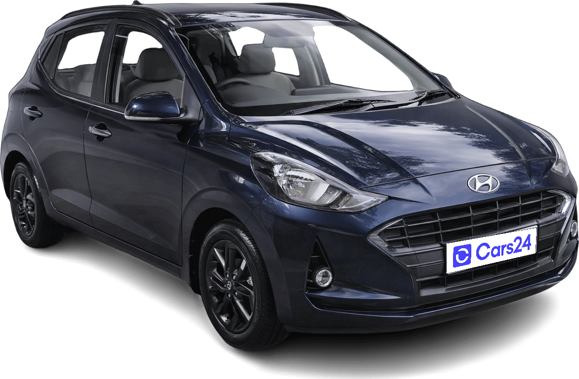 2022 Hyundai GRAND I10 NIOS - Hatchback - CNG - Manual - ₹6.00 lakh