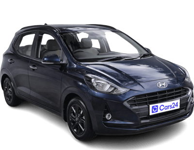 2022 Hyundai GRAND I10 NIOS - Hatchback - CNG - Manual - ₹6.00 lakh