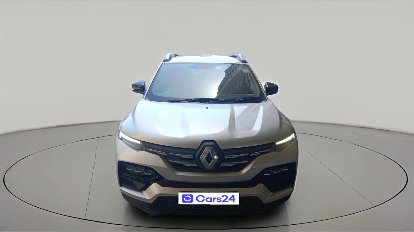 2022 Renault Kiger RXT (O) AMT, Petrol, Automatic, 21,209 km, exterior