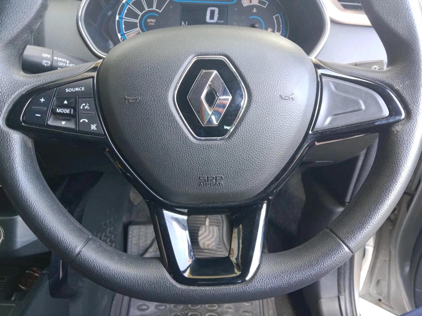 2022 Renault Kiger RXT (O) AMT, Petrol, Automatic, 21,209 km, interior
