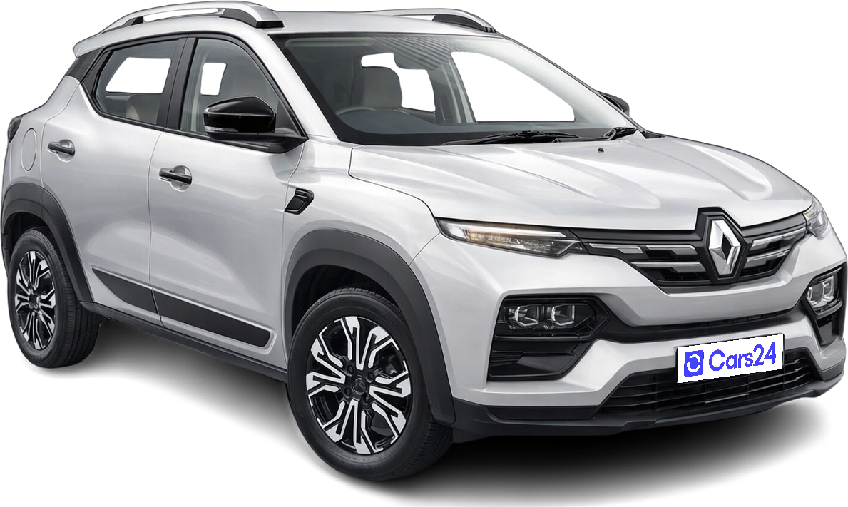 2022 Renault Kiger - Hatchback - Petrol - Automatic - ₹5.75 lakh