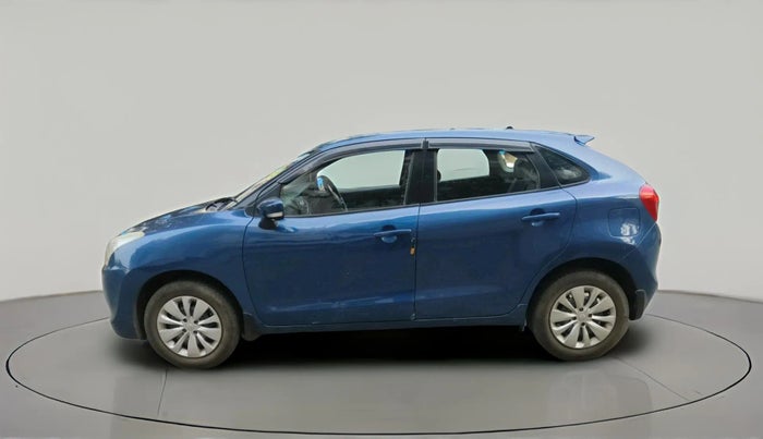 2016 Maruti Baleno DELTA PETROL 1.2, Petrol, Manual, 90,700 km, exterior