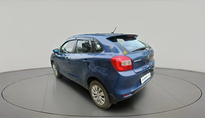 2016 Maruti Baleno DELTA PETROL 1.2, Petrol, Manual, 90,700 km, exterior