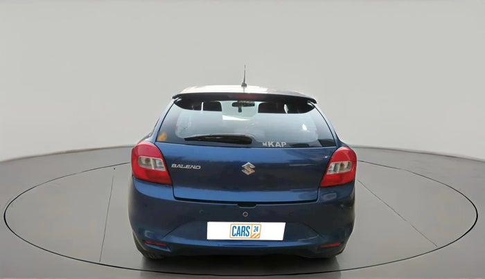 2016 Maruti Baleno DELTA PETROL 1.2, Petrol, Manual, 90,700 km, exterior