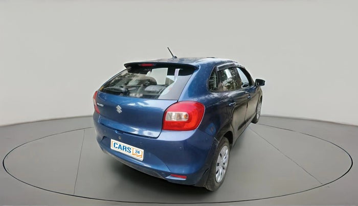 2016 Maruti Baleno DELTA PETROL 1.2, Petrol, Manual, 90,700 km, exterior