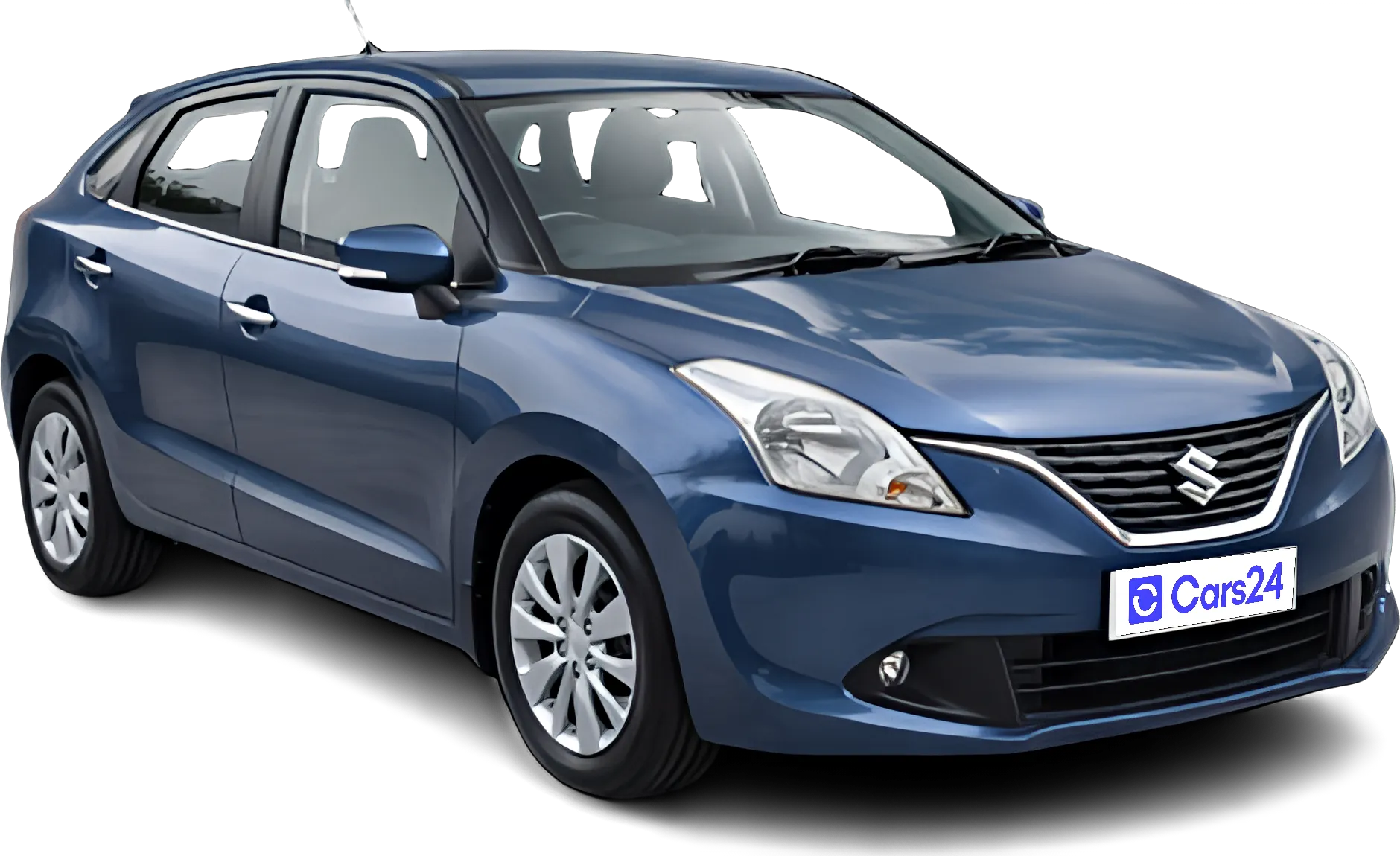 2016 Maruti Baleno - Hatchback - Petrol - Manual - ₹3.10 lakh